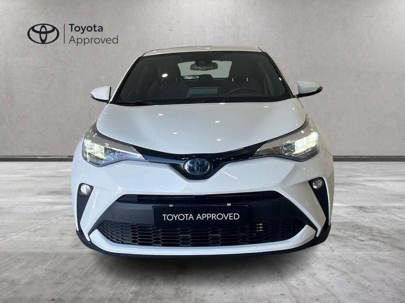 Toyota C-HR C-HR 1.8h Active e-cvt
