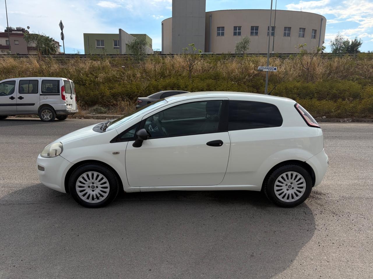 Fiat Grande Punto 2014 1.3 mtj 75cv VAN
