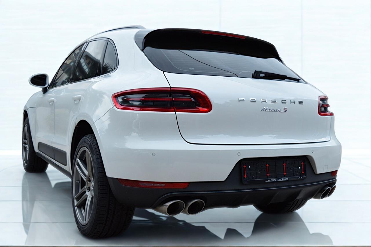 Porsche Macan 3.0 S Diesel