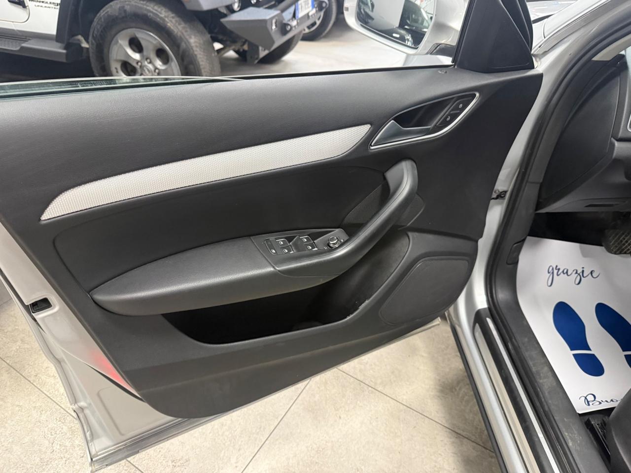 Audi Q3 2.0 TFSI 211CV quattro S tr. Advanced