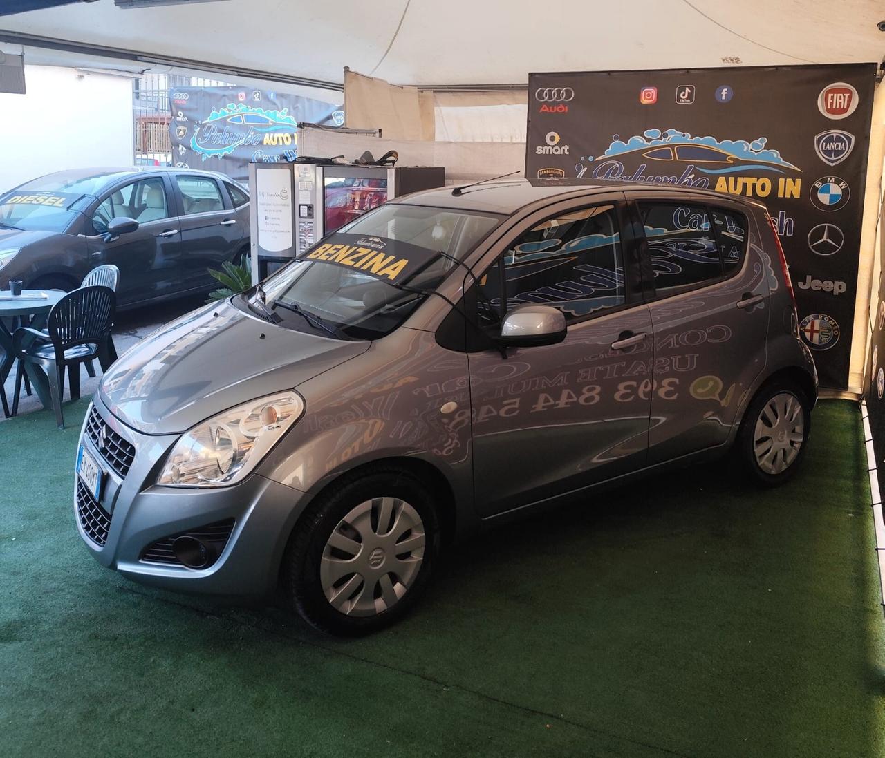 Suzuki Splash 1.0 VVT GL Style