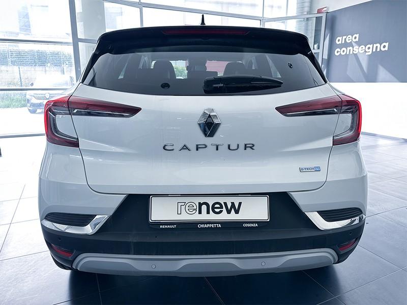 Renault Captur 1.6 e-tech phev intens 160cv auto