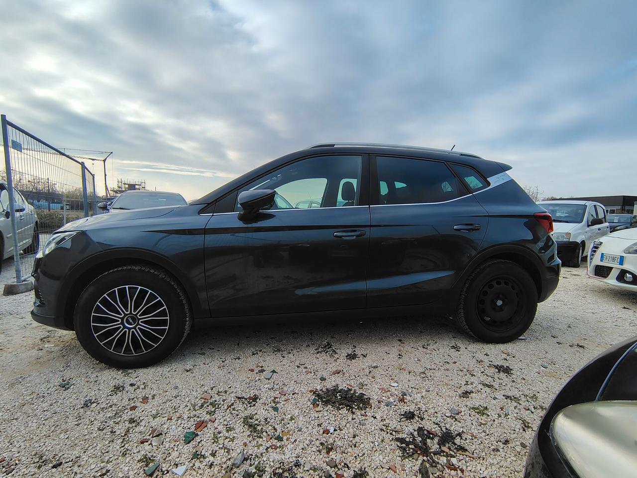 Seat Arona 1.0 TGI FR