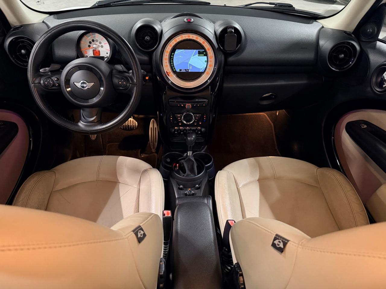 Mini Cooper Countryman 2.0 SD