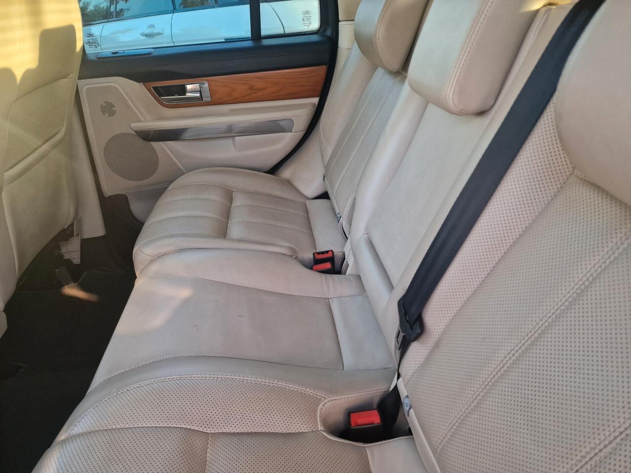 Land Rover Range Sport 3.0 SDV6 Autobiography