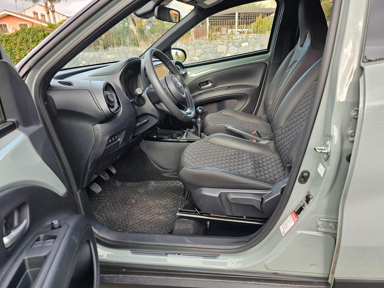 Toyota Aygo X 1.0 VVT-i 72 CV 5 porte Lounge