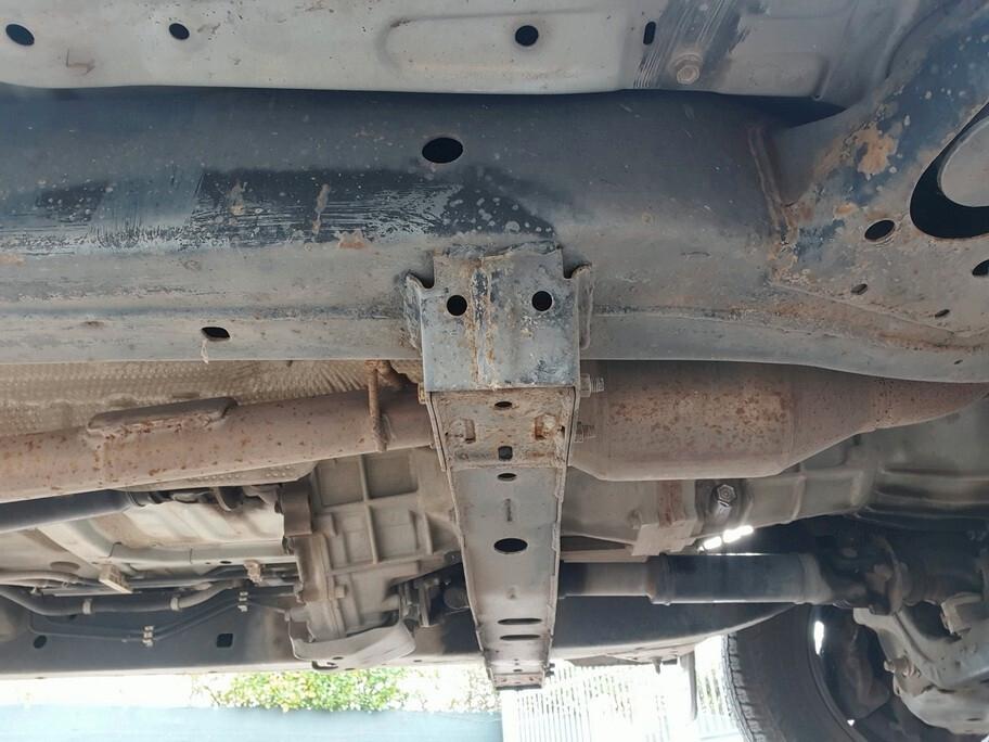 Toyota Hilux 2.5 D4D 120CV 4x4 Cab. Corta