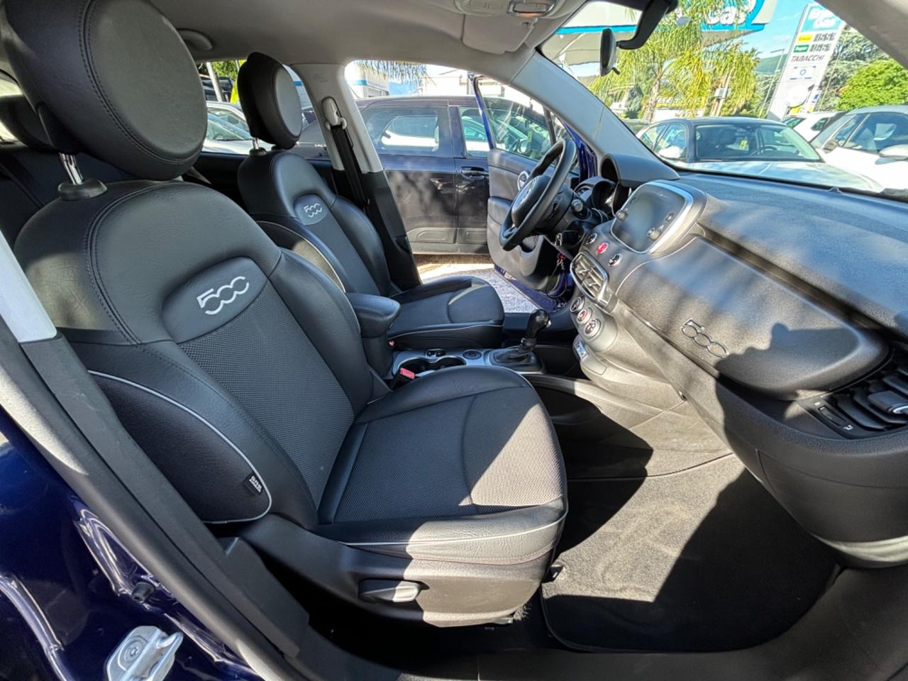 FIAT 500X 1.6 120CV CROSS AUTOMATICA STUPENDA