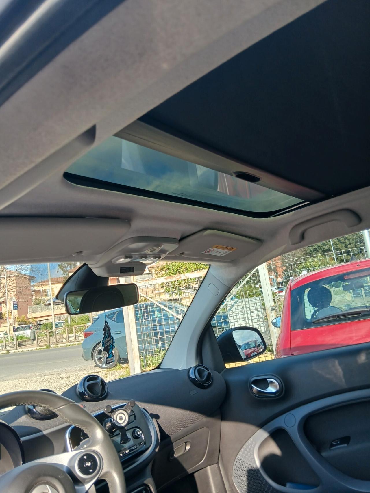 Smart ForTwo 90 0.9 Turbo Prime