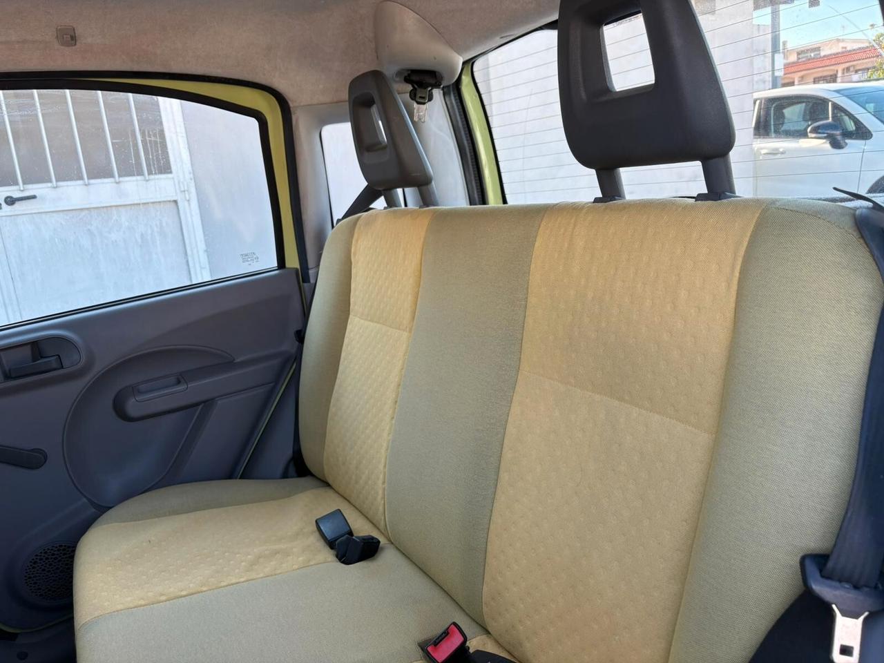 Fiat Panda 1.2 Emotion