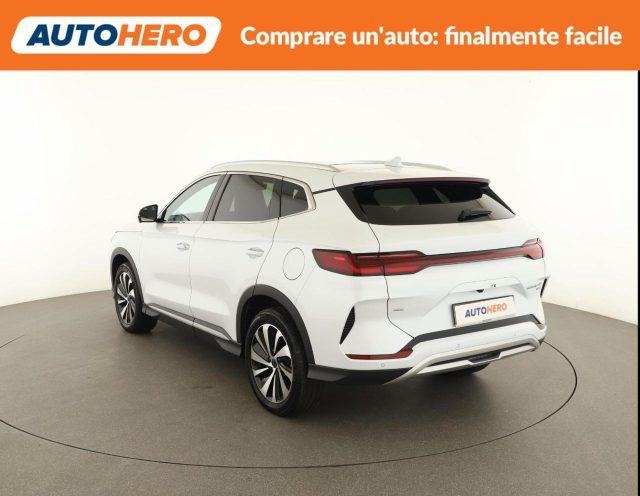 BYD Seal U DMi 1.5 Turbo 324 CV PHEV Design