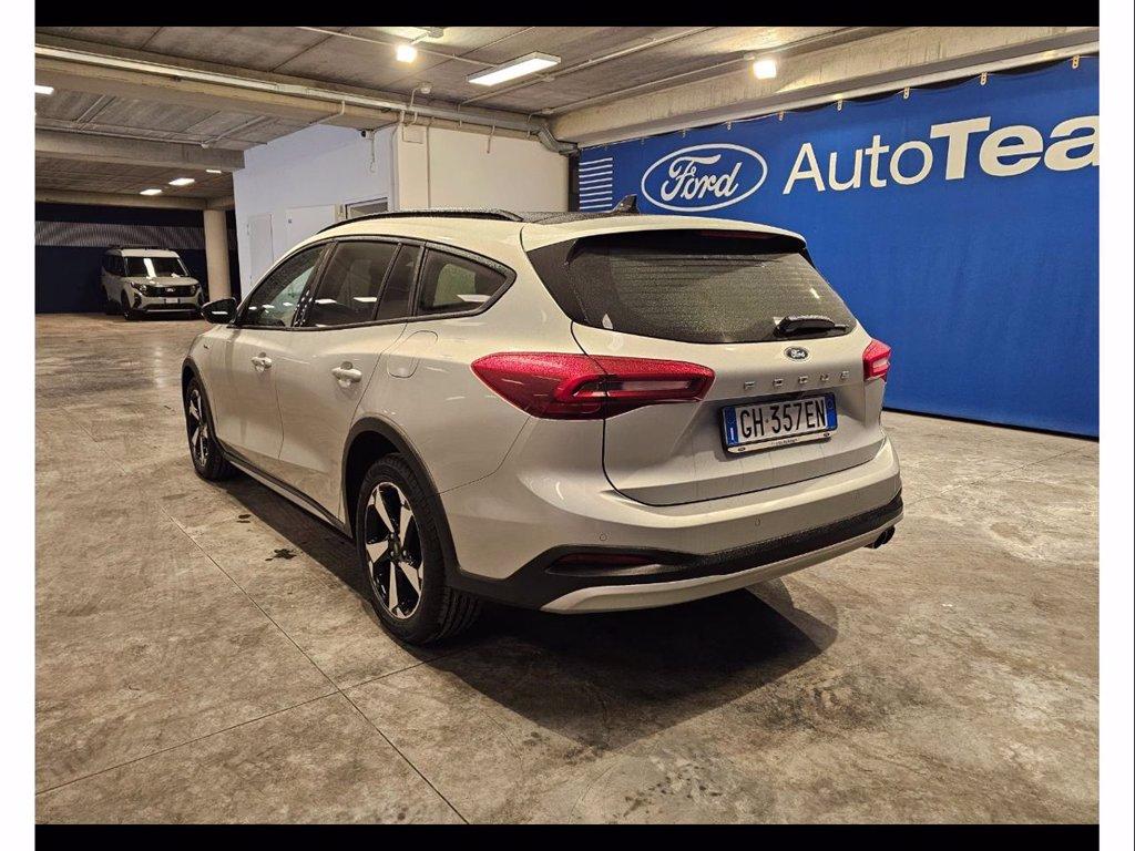 FORD Focus active sw 1.5 ecoblue x 120cv del 2022