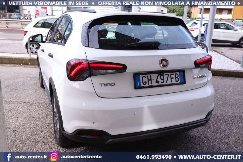 FIAT Tipo Cross 1.0 100cv City Cross Hatchback