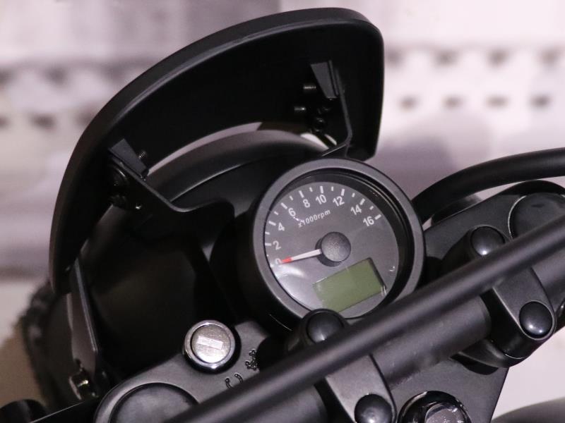 Brixton Felsberg 125 ABS