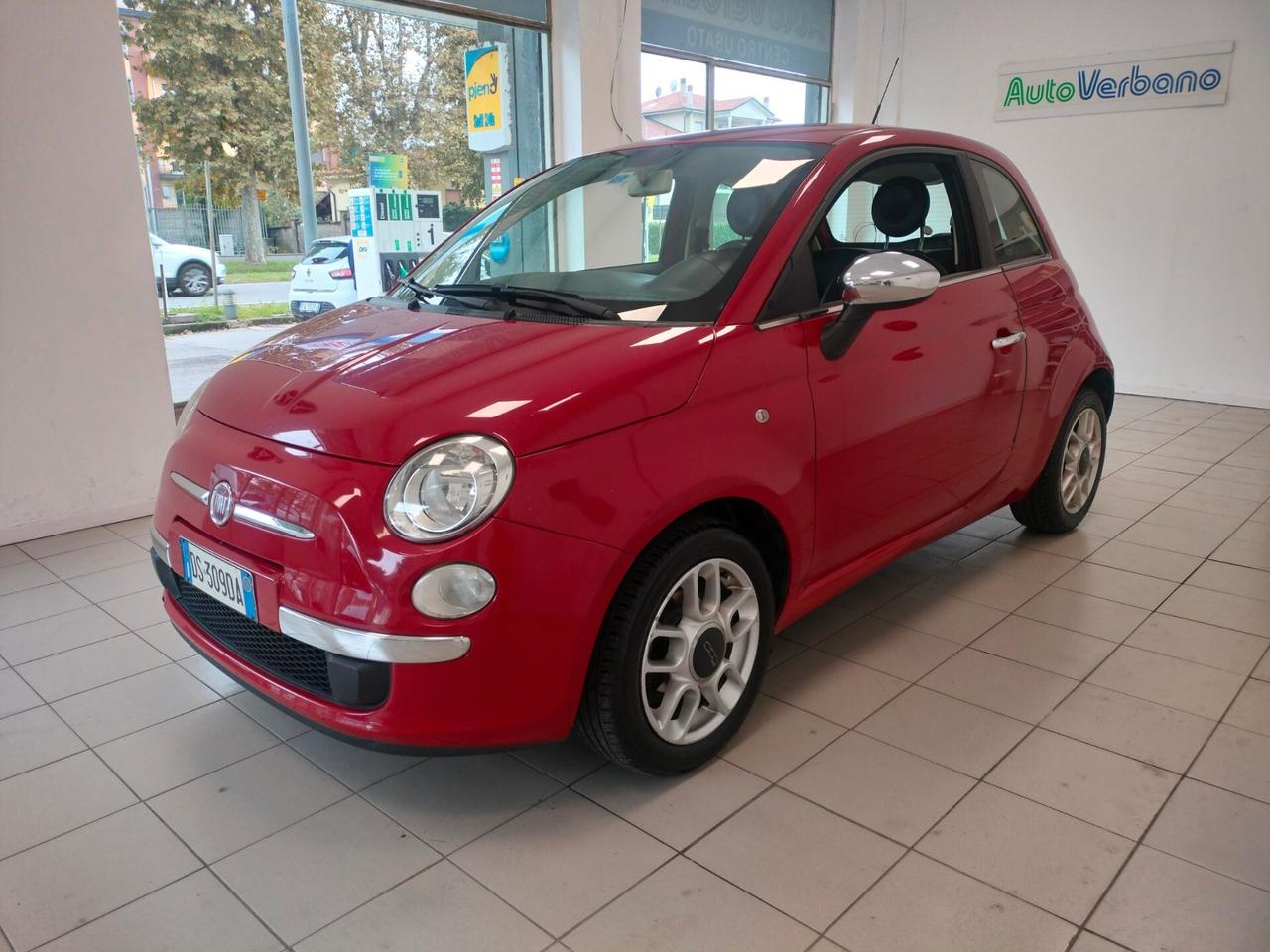 Fiat 500 1.2 Pop