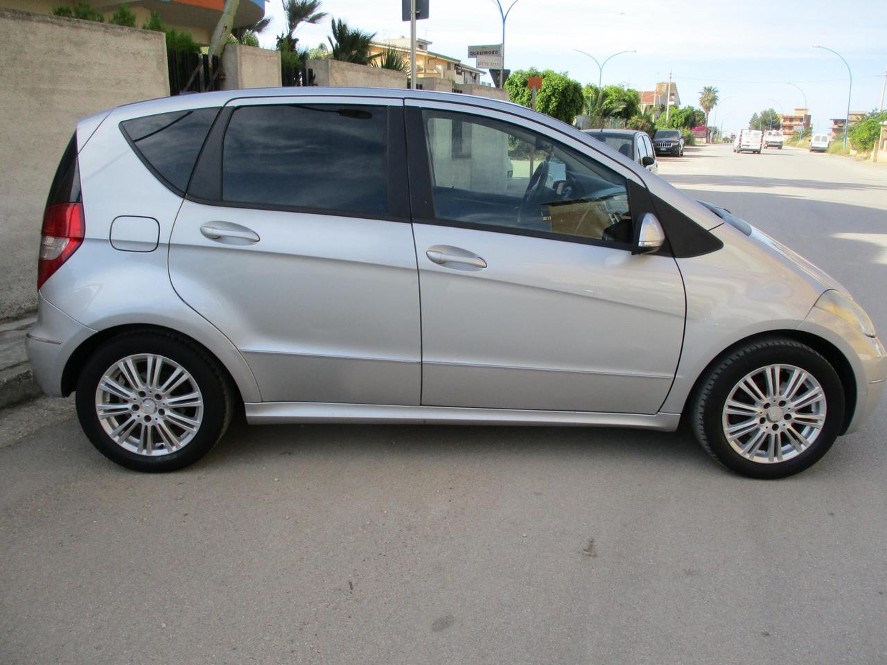 Mercedes Classe A Berlina A 180 cdi Elegance FL