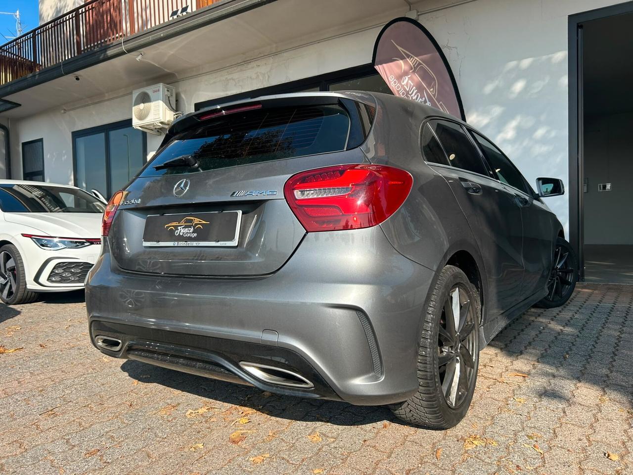Mercedes-benz A 220 d Automatic Premium