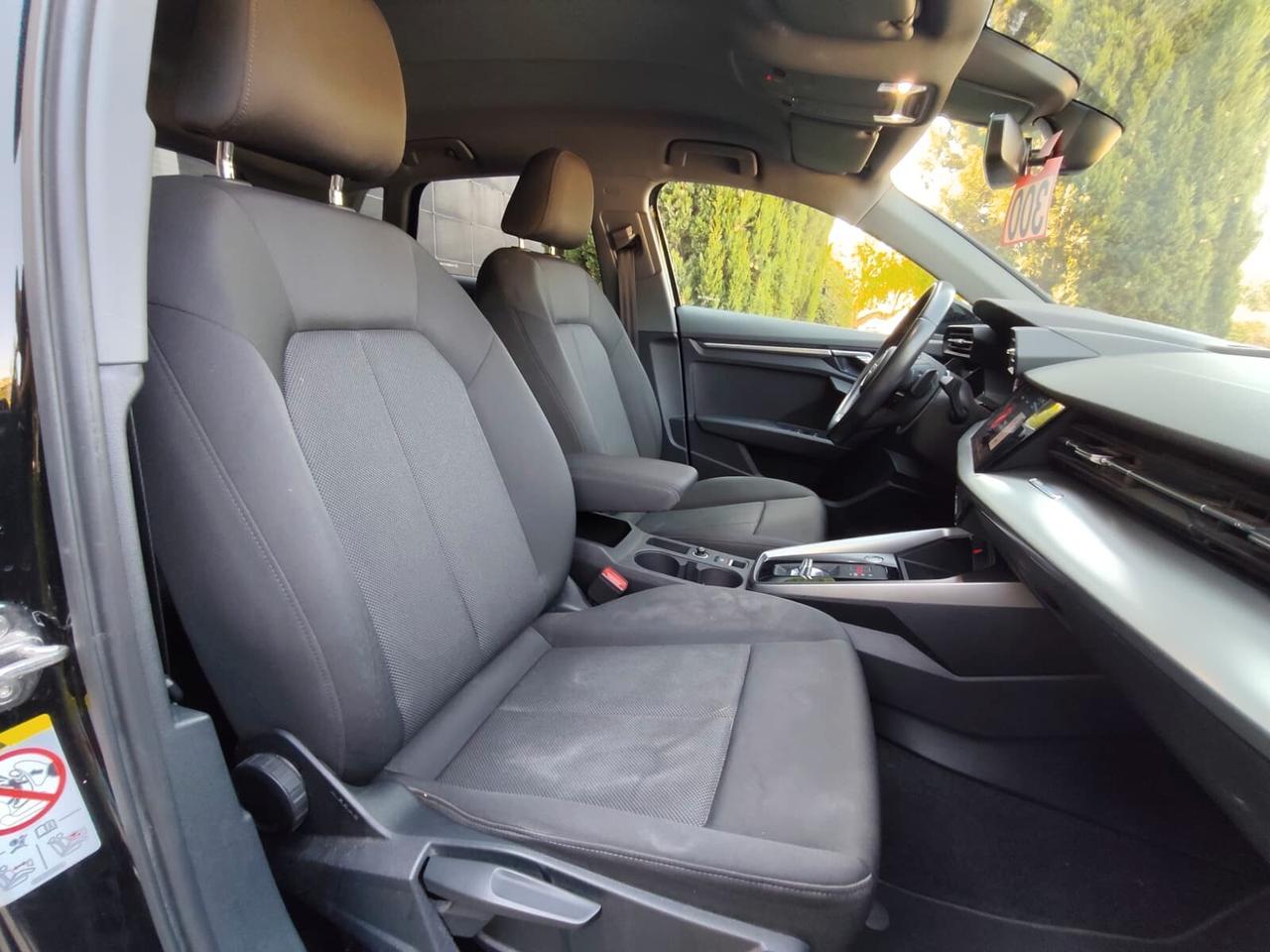 Audi A3 SPB 30 TDI S tronic Business Advanced