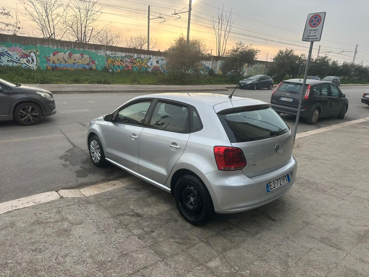 Volkswagen Polo 1.2 70 CV 5p. Comfortline