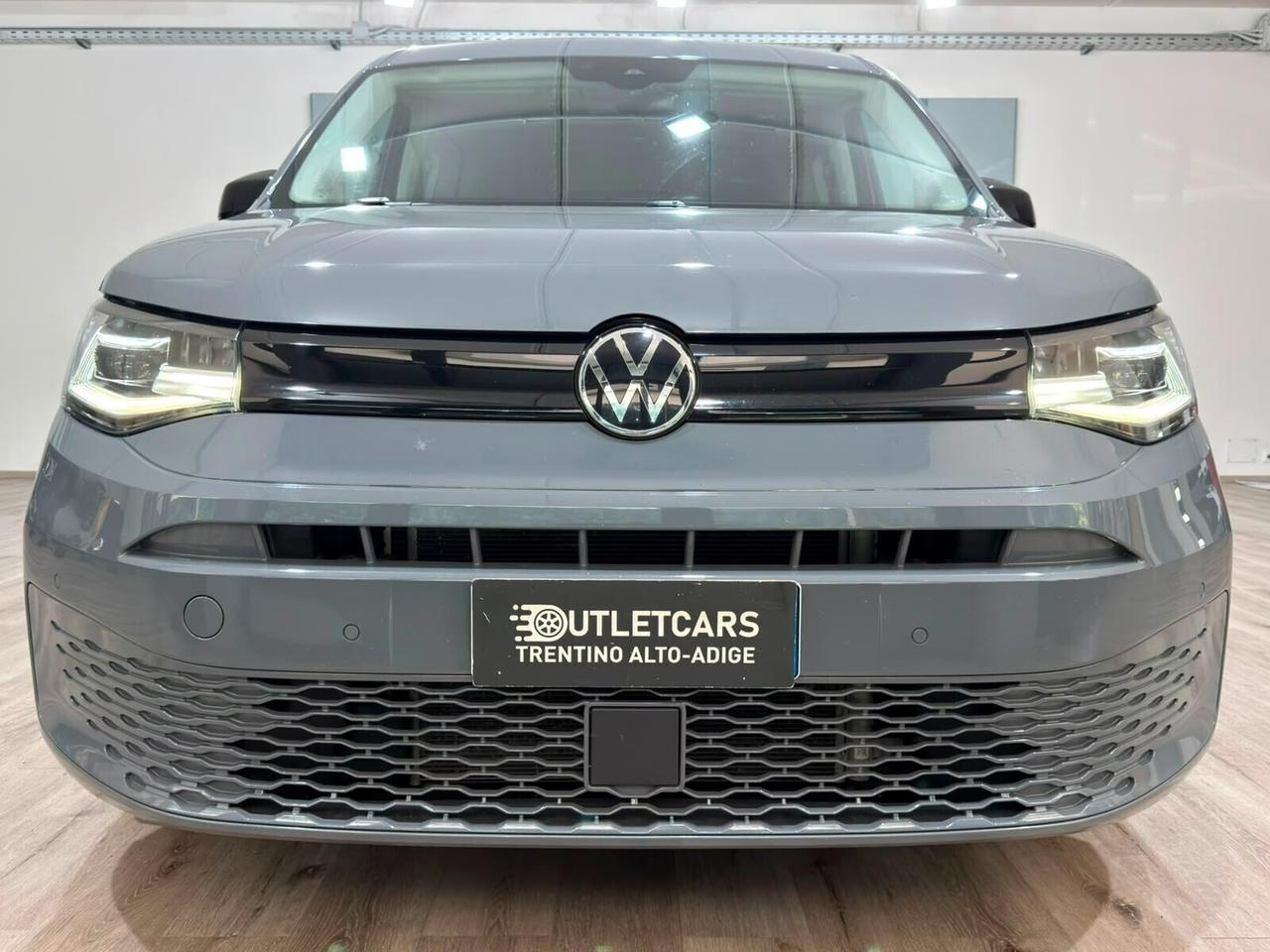 VW CADDY MAXI 2.0TDI 122CV DSG GANCIO TRAINO 2023