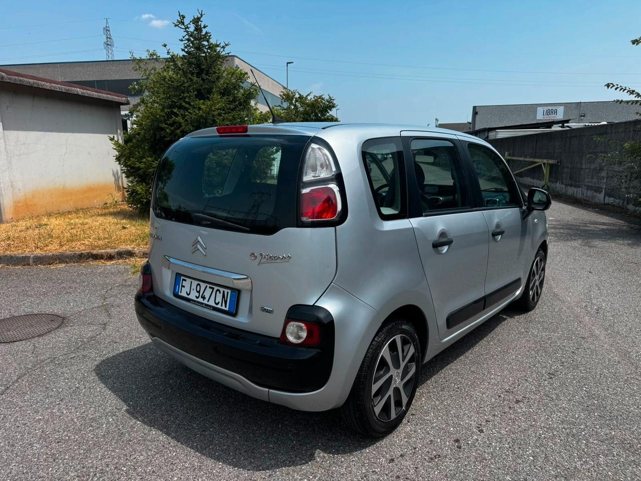 Citroën C3 Picasso 1.6 e-HDi 90 CV Automatico Exclusive