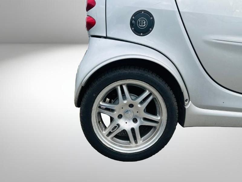 smart fortwo BRABUS