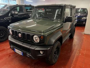 Suzuki Jimny Jimny IV 1.5 Pro 4wd allgrip