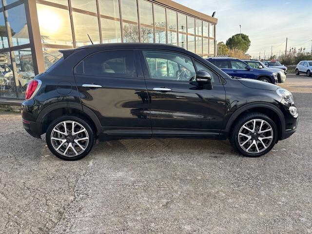 Fiat 500X 2.0 MultiJet 140 CV 4x4 Cross Plus