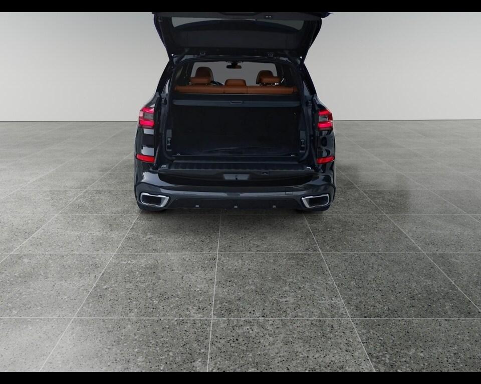 BMW X5 40 d Mild Hybrid 48V Msport xDrive Steptronic