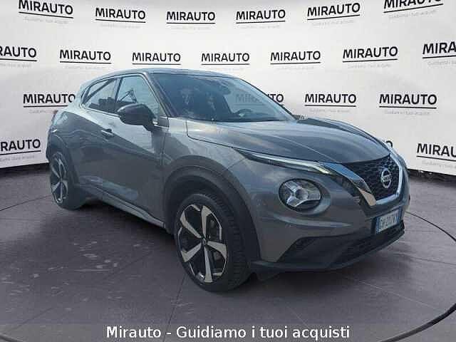 Nissan Juke 1.0 DIG-T 114 Mt N-Connecta