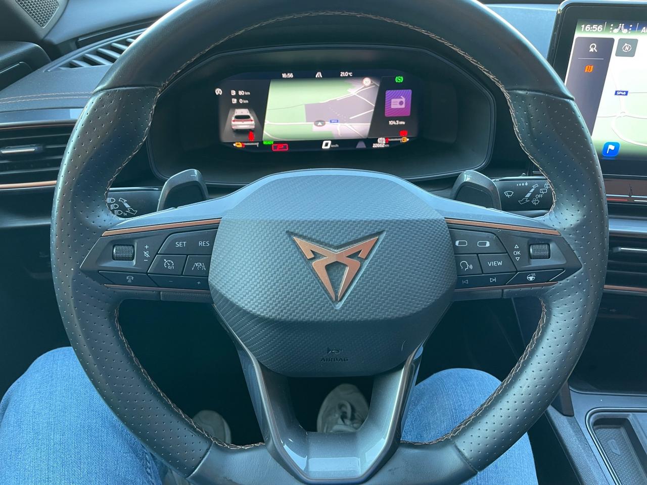 Cupra Formentor 1.4 e-Hybrid DSG Tetto Telec.