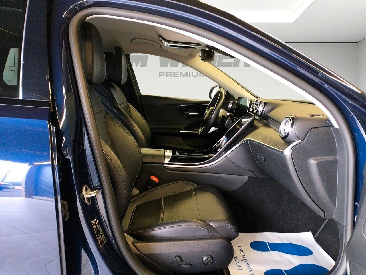 Mercedes-benz C 220 All-Terrain d mhev Premium 4matic auto