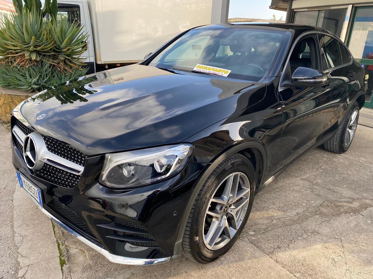 Mercedes GLC 250 d 4Matic Premium 204cv