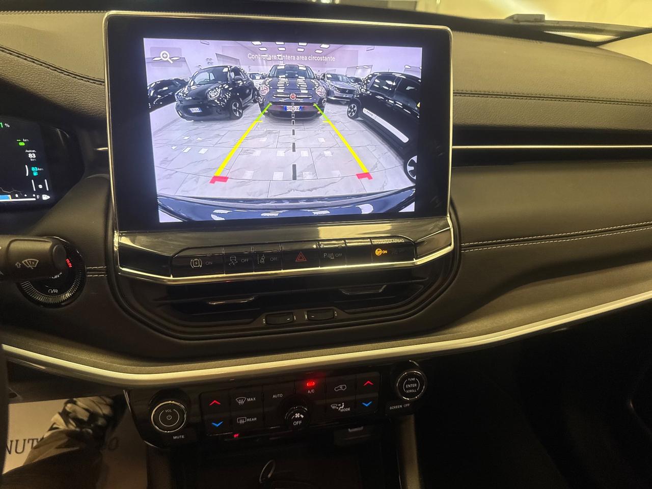 Jeep Compass 1.3 Turbo T4 190 CV PHEV AT6 4xe Limited