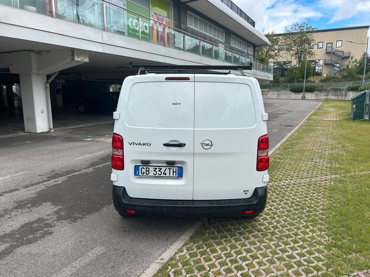 Opel Vivaro