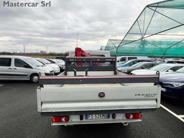 FIAT Ducato Maxi 35 LH1 2.3 mjt 130cv d.cab. E6 GRU -FS526MH