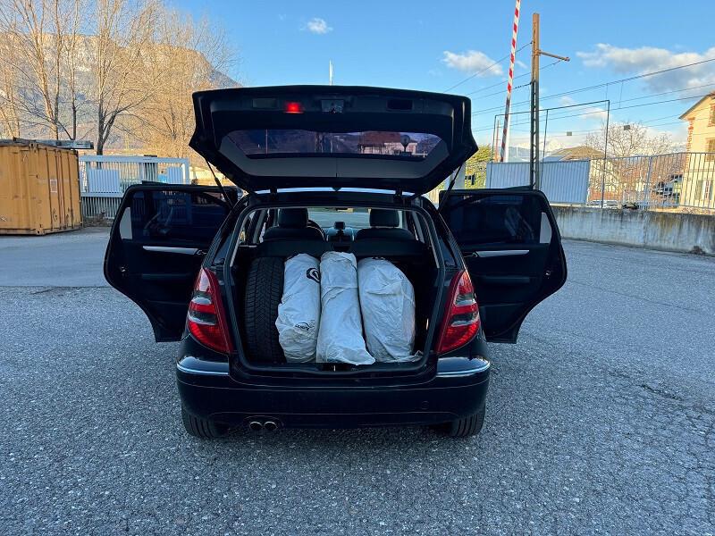 Mercedes-benz A 200 Avantgarde