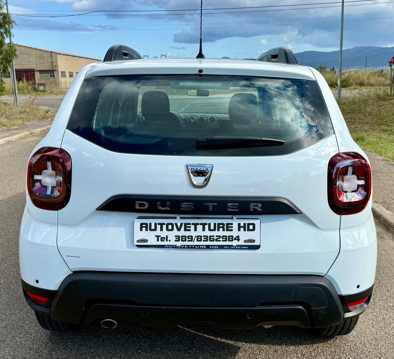 Dacia Duster 1.5 Blue dCi 8V 115 CV 4x2 Comfort