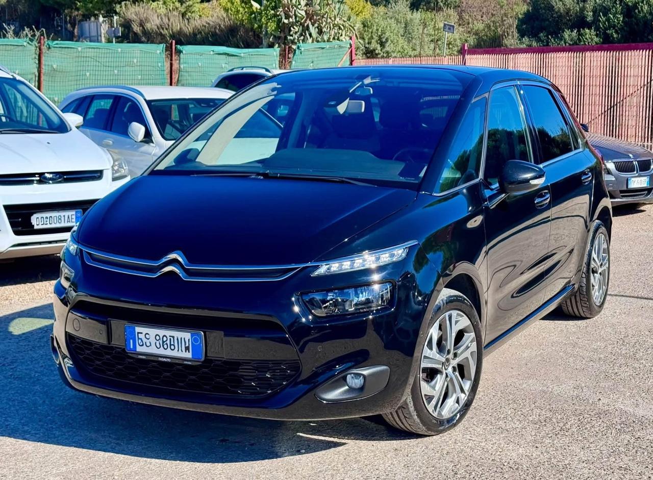 Citroen C4 Grand Picasso 1.6 HDi 110 FAP Exclusive