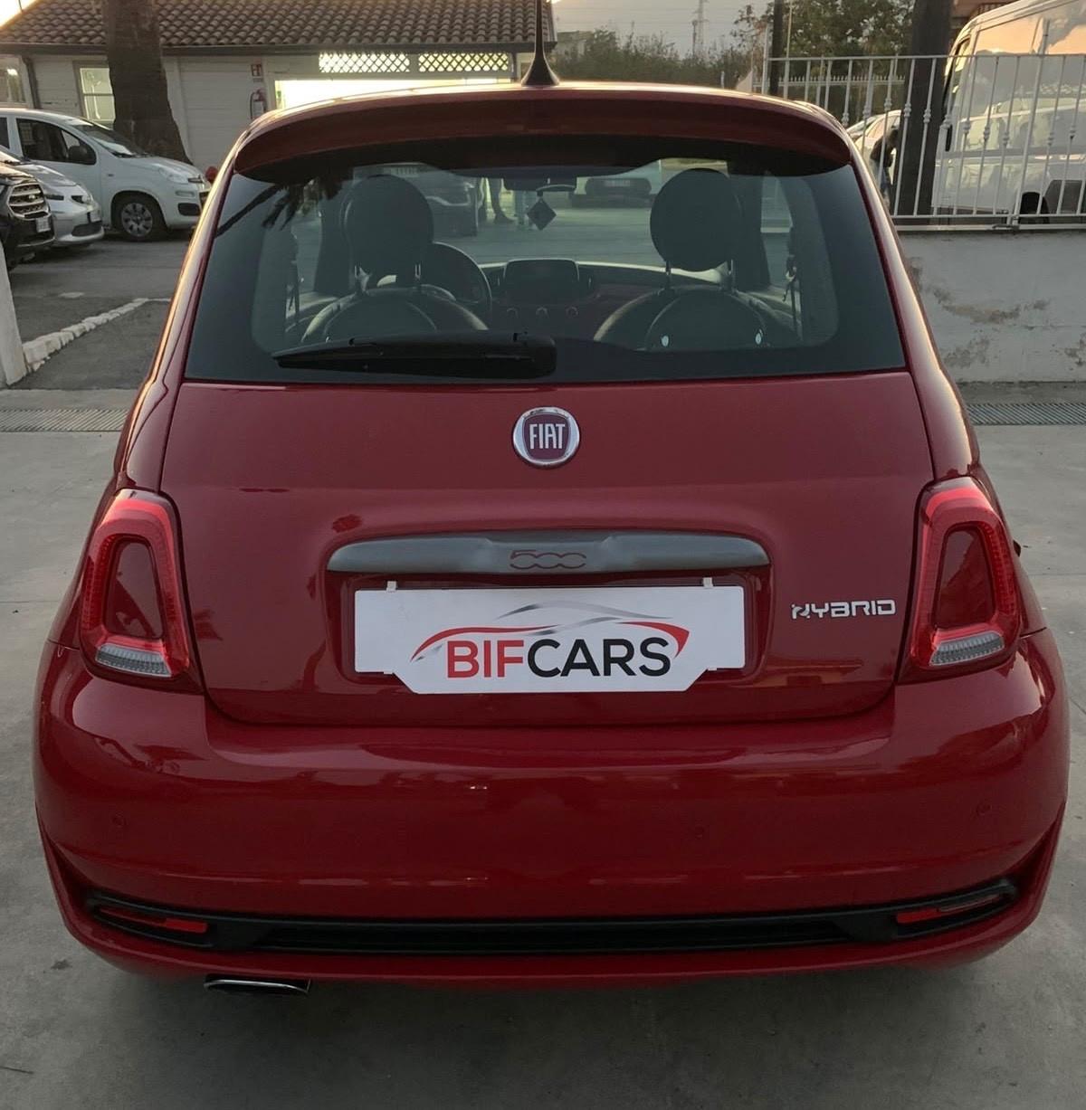 Fiat 500 1.0 Hybrid Sport