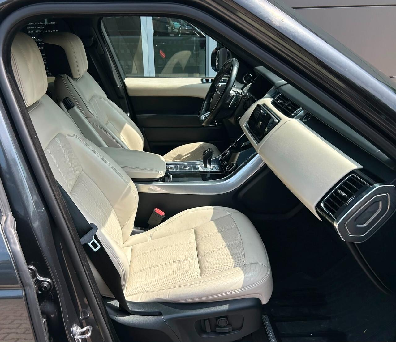 Land Rover Range Sport 3.0 SDV6 HSE