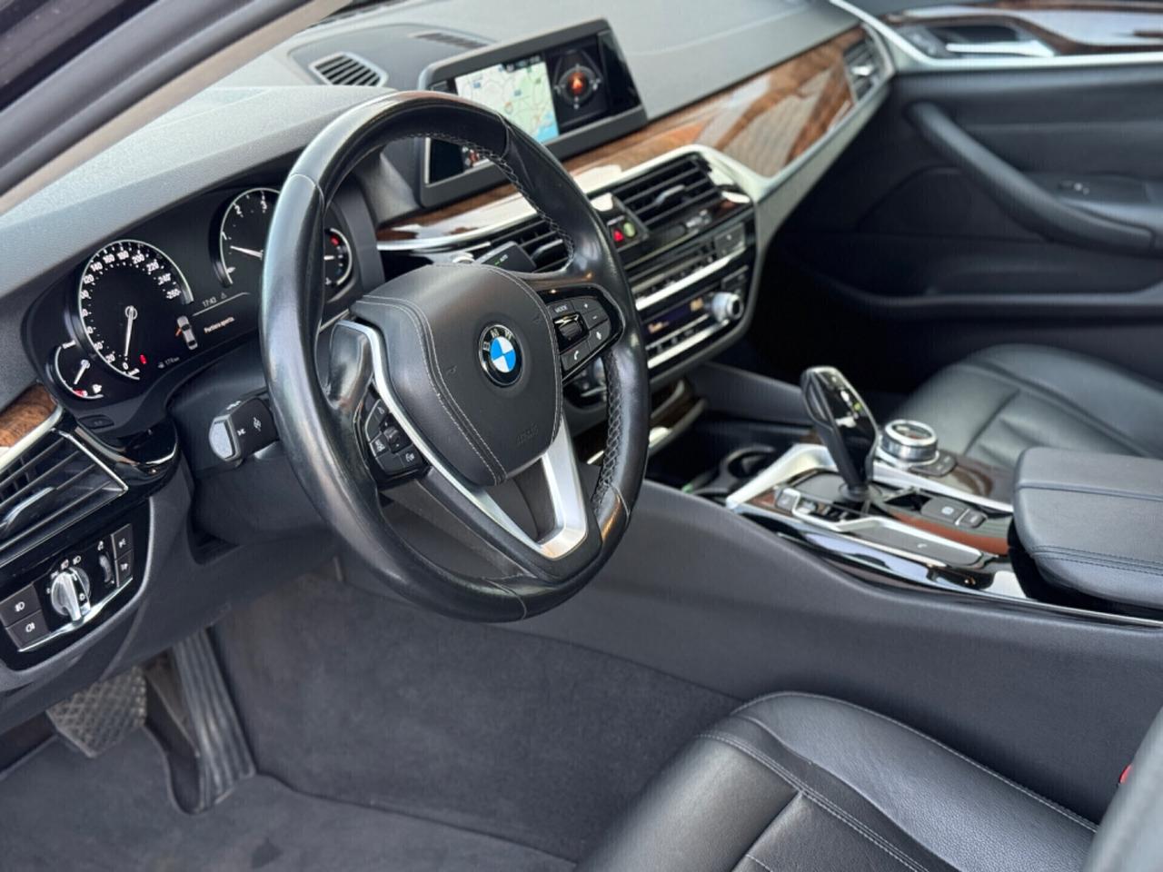 BMW 520 Sport 105.000KM! EURO 6!