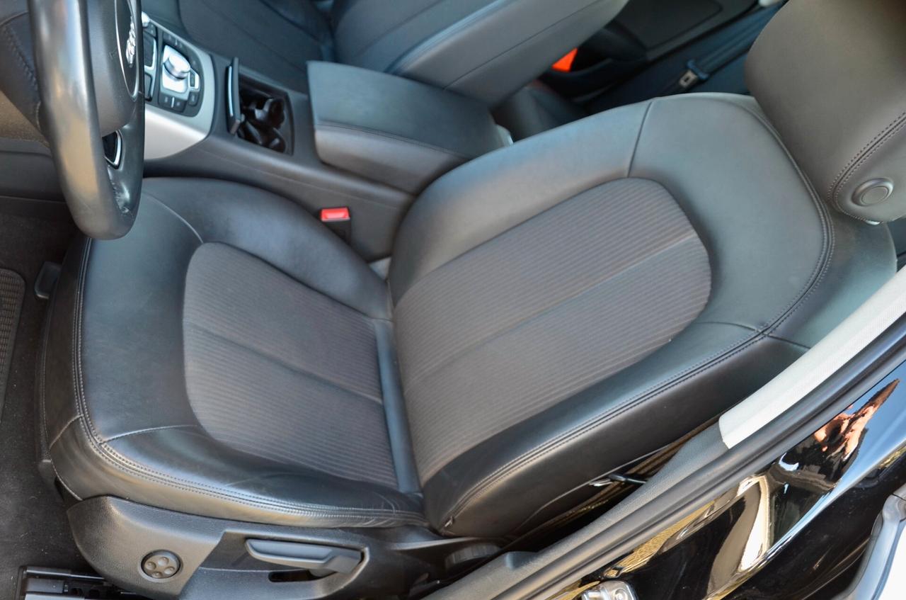 AUDI A6 3.0 TDI ALLROAD QUATTRO 190cv S-TRONIC, SERVICE AUDI, EURO 6B, SOSPENSIONI PNEUMATICHE, FARI XENO, NAVI, RETROCAMERA, PERMUTE