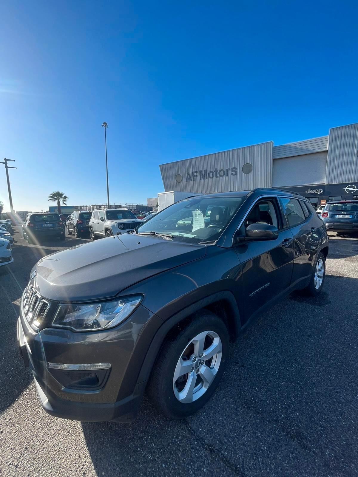 Jeep Compass 1.6 Multijet II 2WD Longitude