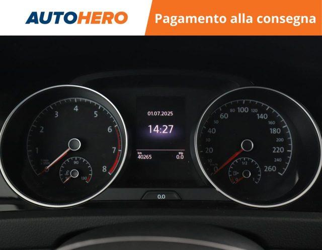 VOLKSWAGEN Golf 1.4 TSI 125 CV 5p. Highline BlueMotion Technology