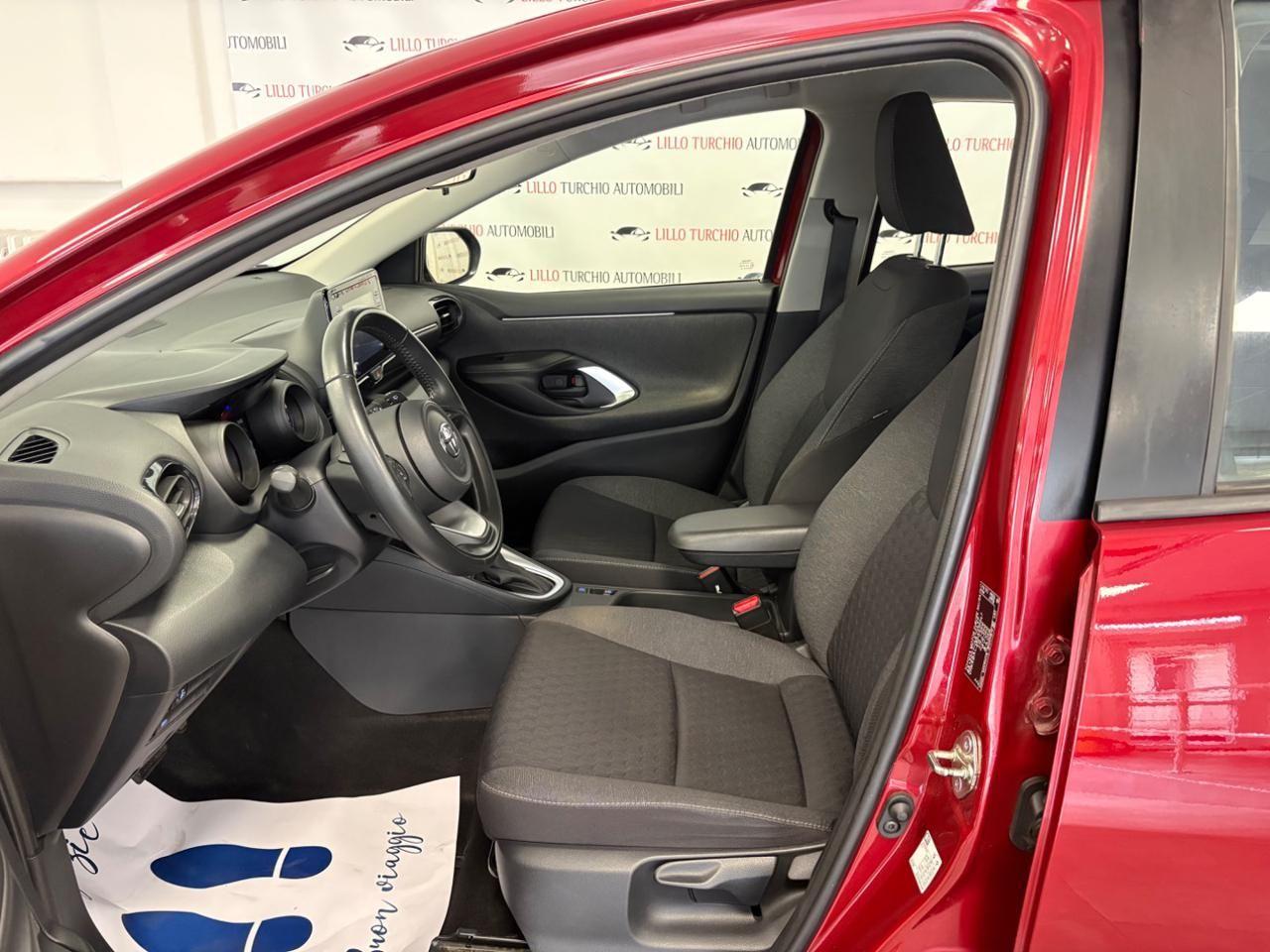 Toyota Yaris 1.5 Hybrid 5 porte Trend FULL LED PREZZO REALE!