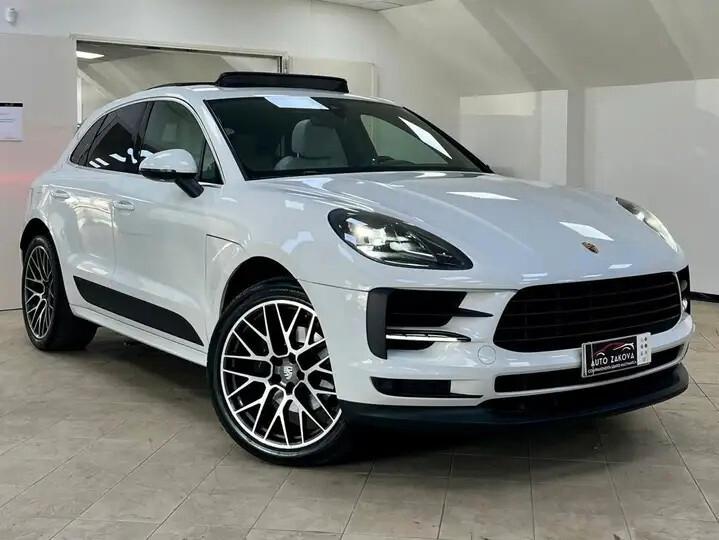 Porsche Macan 2.0 TETTINO