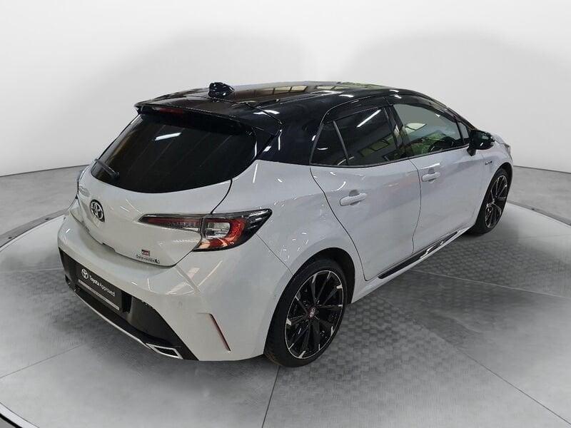 Toyota Corolla 2.0 Hybrid GR SPORT