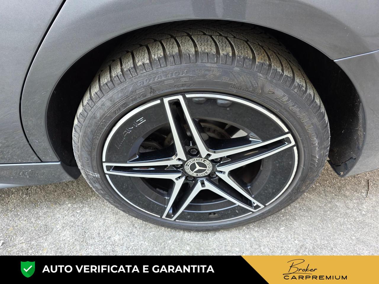 Mercedes C 300 e Plug-In-Hybrid Premium Plus 9G-Tronic Station Wagon