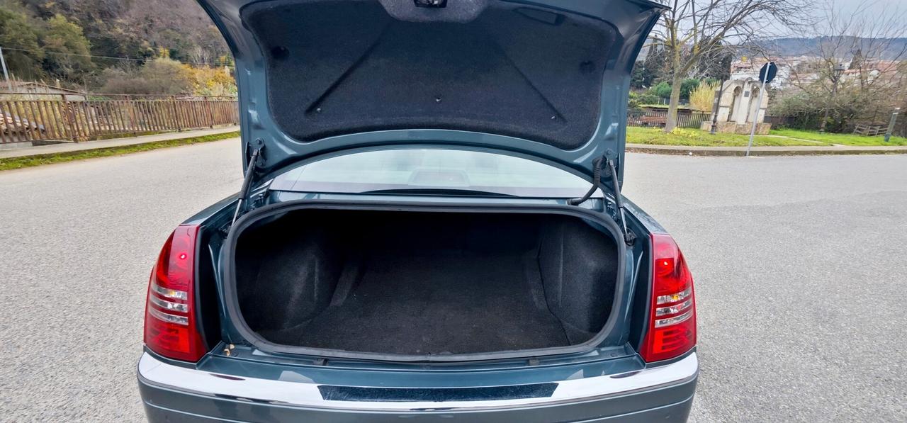 Chrysler 300C 3.0 V6 CRD cat DPF Sedan